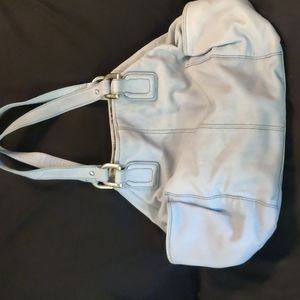 Perlina Leather Purse